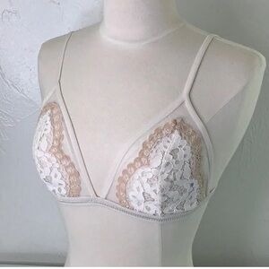 Victoria’s Secret Lace Bralette
